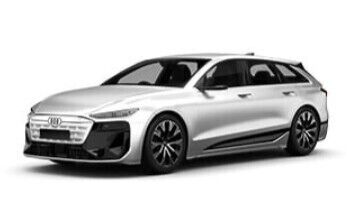 Audi A6 Avant e-tron