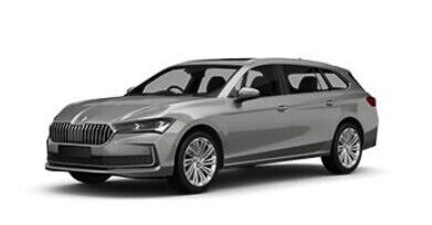 Skoda Superb Estate oder vergleichbares Modell