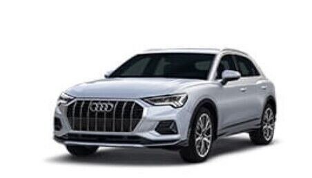 Audi Q3 AWD