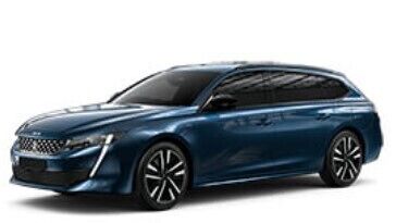 Peugeot 508SW