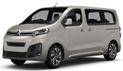 Citroen Spacetourer oder vergleichbares Modell