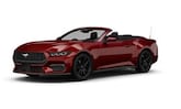 Ford Mustang Convertible