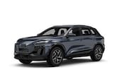 Audi Q6 e-tron eller liknande