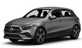 MERCEDES BENZ A-CLASS