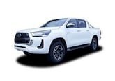 Toyota Hilux 4WD