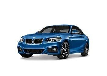 BMW 2 Series Coup?