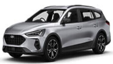 Ford Focus Estate of soortgelijk