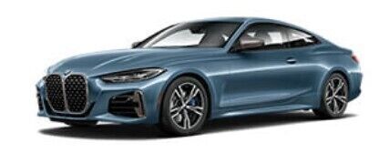 BMW 4 Series Coupe