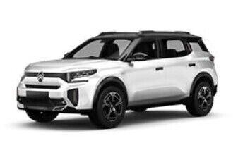 Citroen e-C3 Aircross