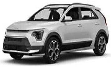 Kia Niro o similar