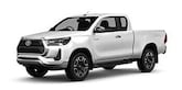 Toyota Hilux Extra Cab 4WD (2-seater) Man./Aut.