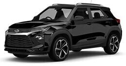 CHEVROLET TRAILBLAZER o similar