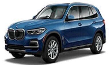 BMW X5 AWD