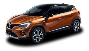 Renault Captur *(Gps/Carplay)