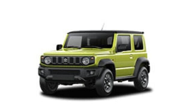 Suzuki Jimny 4WD