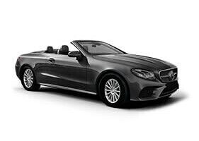 Mercedes Benz E Class Cabriolet eller lignende