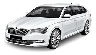 Skoda Superb Combi STW Aut.