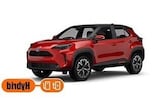 Toyota Yaris Cross Hybrid o similar