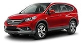 Honda CRV ou similar