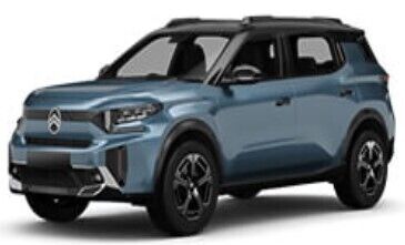 Citroen C3 Aircross of soortgelijk