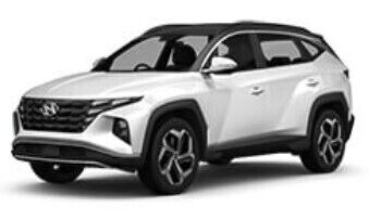 Hyundai Tuscon Tour ou similar