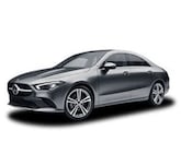Mercedes-Benz CLA Coupe