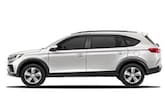 Honda HR-V of gelijkaardig