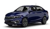 Fiat Egea tai vastaava