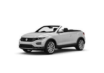VW T-Roc Cabrio