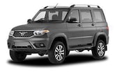 Uaz Patriot