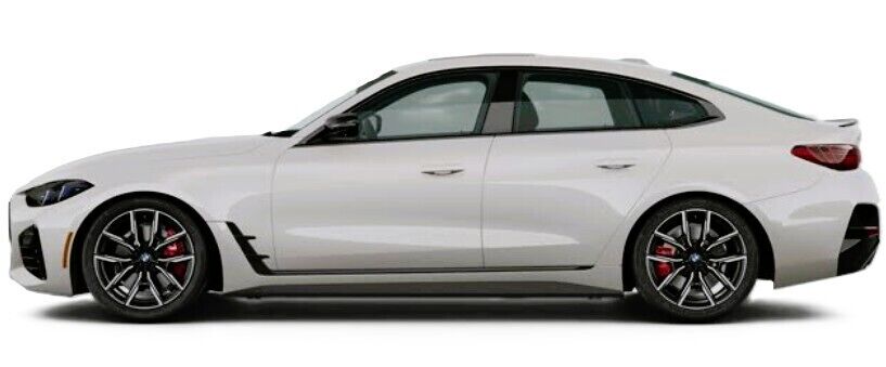 BMW 4 Series Gran Coup?