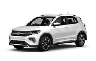VW T-Cross