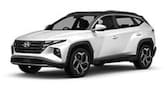 Hyundai Tucson oder vergleichbares Modell