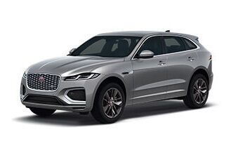 Jaguar F-Pace AWD Aut.