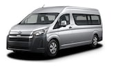 Toyota Hiace High Roof Aut.