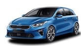 Kia Ceed or similar