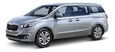 Kia Grand Carnival Ex 2.2