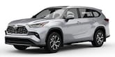 Toyota Highlander Hybrid o simile