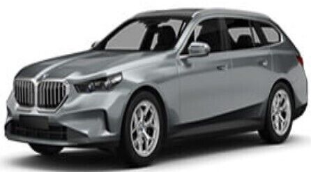 BMW i5 Touring