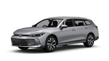 VW Passat Estate oder vergleichbares Modell