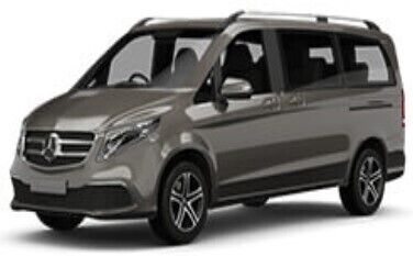 Mercedes-Benz V-Class Long