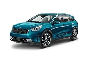 Kia e-Niro 64KW (100% Electric)