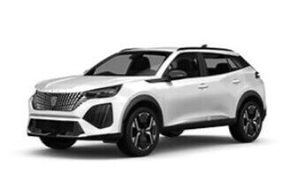 Peugeot 2008 o similar