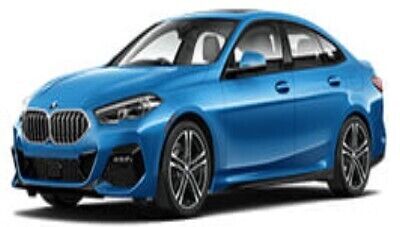BMW 2 Series Gran Coup? tai vastaava