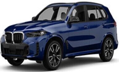 BMW X5 of soortgelijk