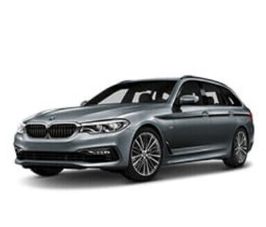 BMW 5 Series Touring