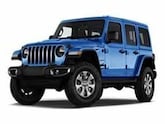 Jeep Wrangler 4-Door