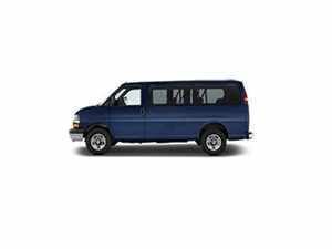 Chevrolet Express 15-Passenger Van