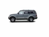 Mitsubishi Montero Sport