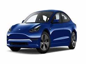 Tesla Short Range Model 3